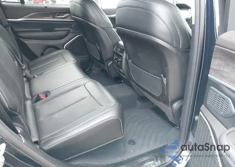 2023 Jeep Grand Cherokee Limited 4X4 from USA, damaged, VIN 1C4RJHBG4P8892343